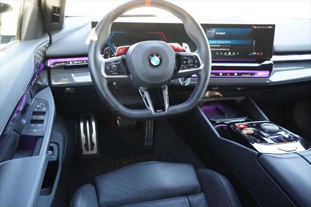 2025 BMW M5 Touring