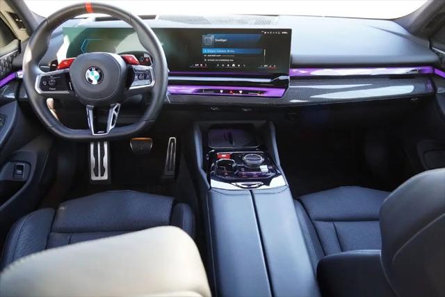 2025 BMW M5 Touring