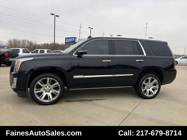 2015 Cadillac Escalade Premium