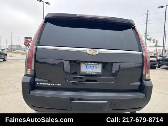 2015 Cadillac Escalade Premium