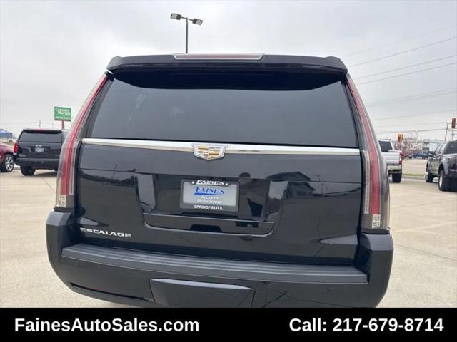 2015 Cadillac Escalade Premium