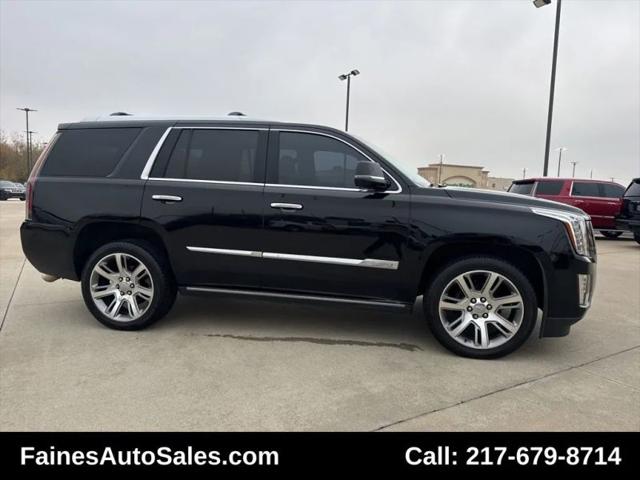 2015 Cadillac Escalade Premium