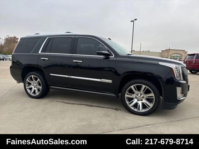 2015 Cadillac Escalade Premium