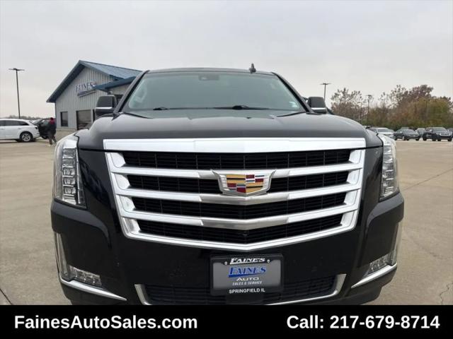 2015 Cadillac Escalade Premium
