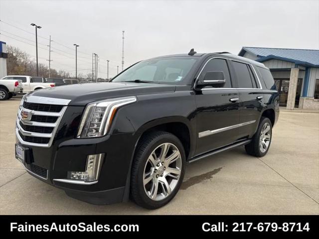 2015 Cadillac Escalade Premium