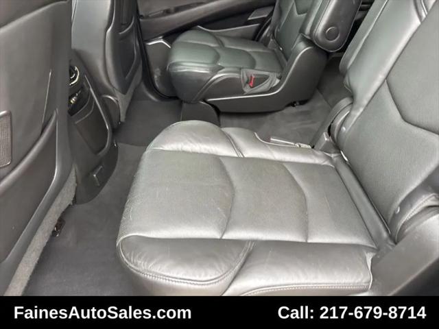 2015 Cadillac Escalade Premium
