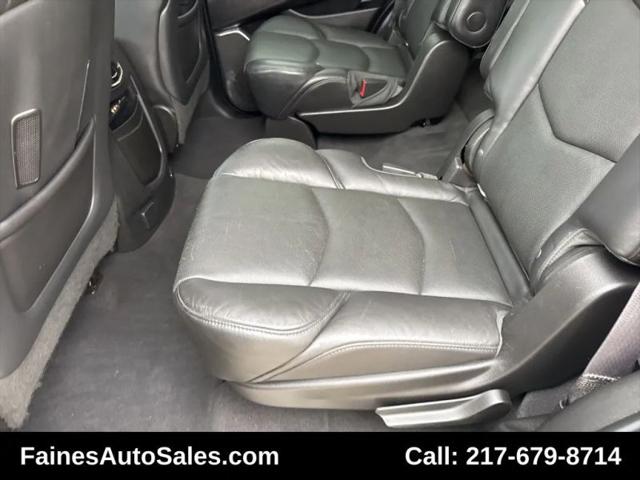 2015 Cadillac Escalade Premium