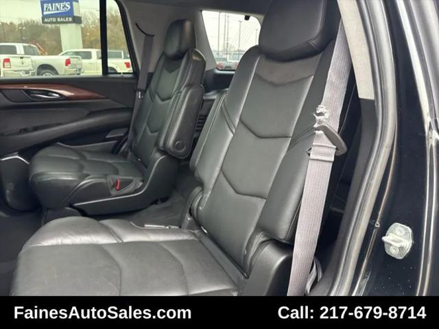 2015 Cadillac Escalade Premium