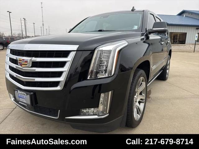2015 Cadillac Escalade Premium