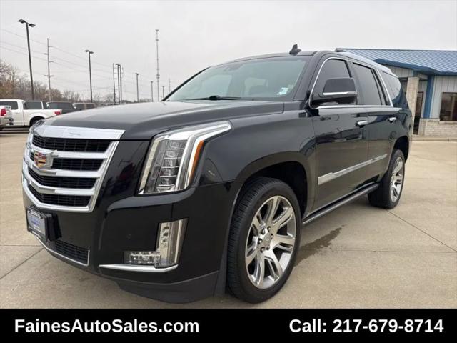 2015 Cadillac Escalade Premium