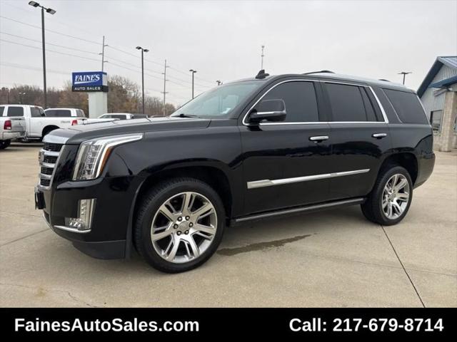 2015 Cadillac Escalade Premium