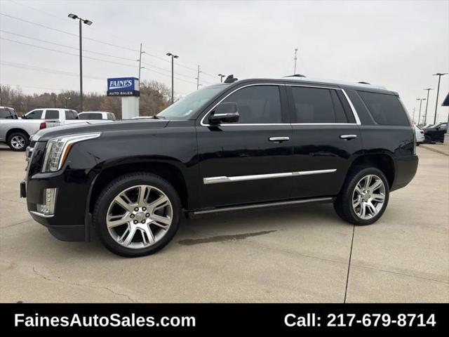2015 Cadillac Escalade Premium