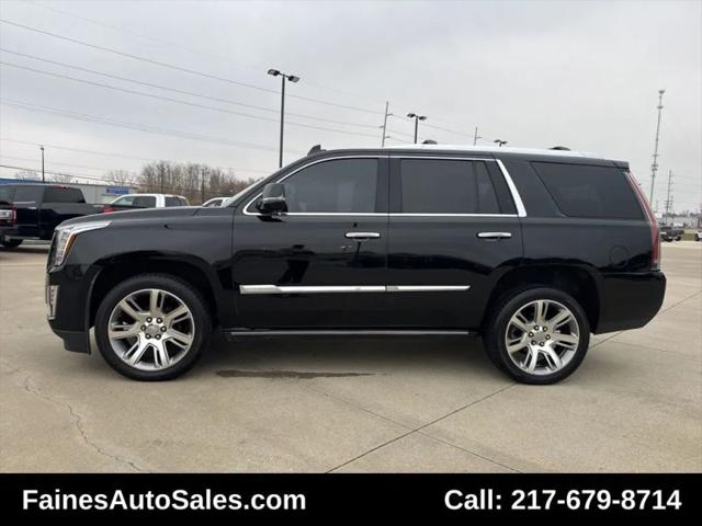 2015 Cadillac Escalade Premium