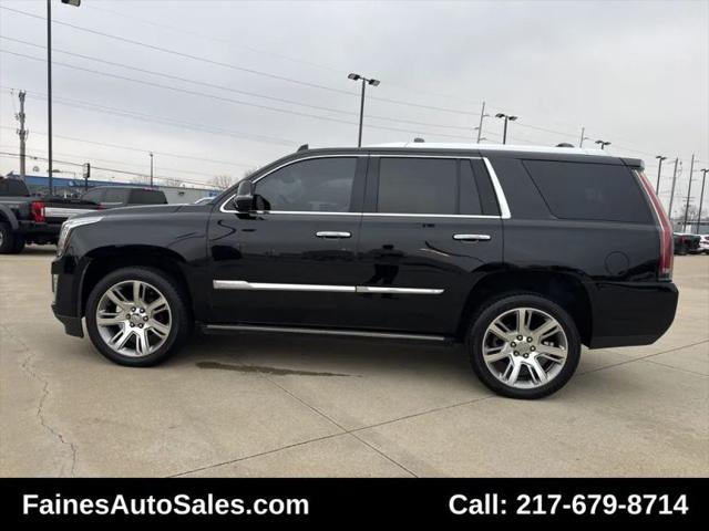 2015 Cadillac Escalade Premium