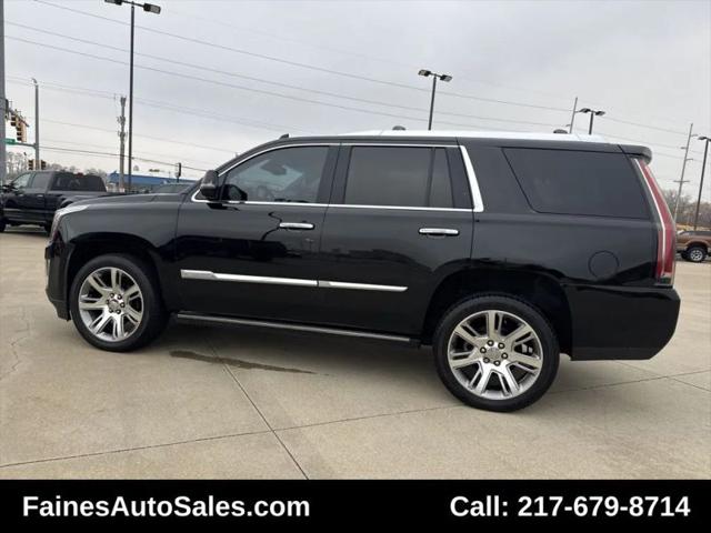 2015 Cadillac Escalade Premium