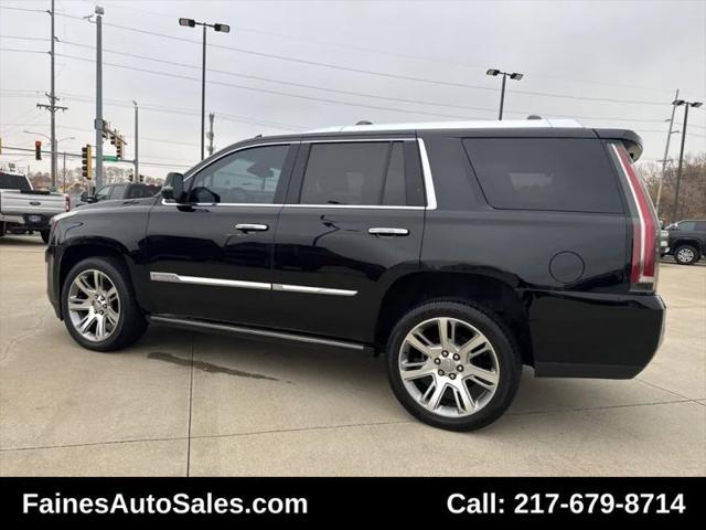 2015 Cadillac Escalade Premium