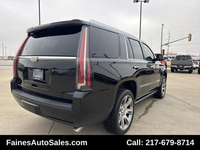 2015 Cadillac Escalade Premium