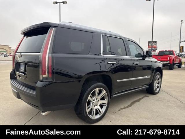 2015 Cadillac Escalade Premium