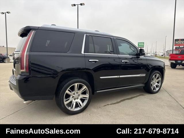 2015 Cadillac Escalade Premium
