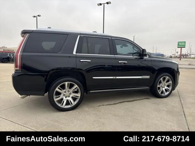 2015 Cadillac Escalade Premium