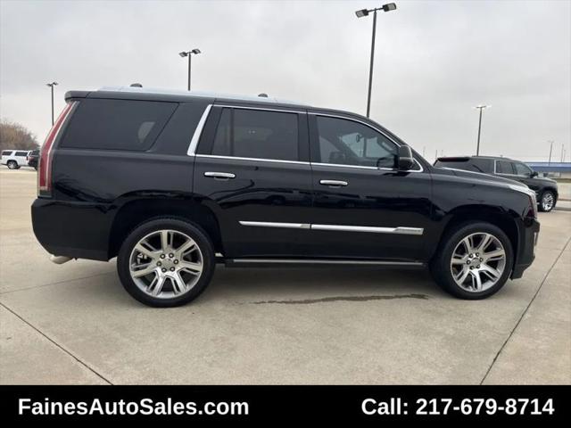 2015 Cadillac Escalade Premium