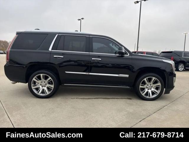 2015 Cadillac Escalade Premium