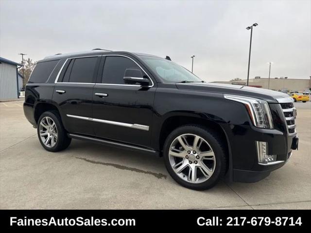 2015 Cadillac Escalade Premium