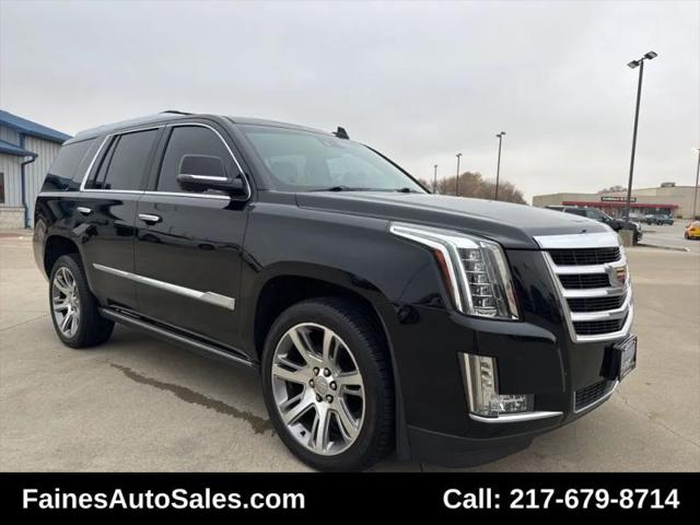 2015 Cadillac Escalade Premium