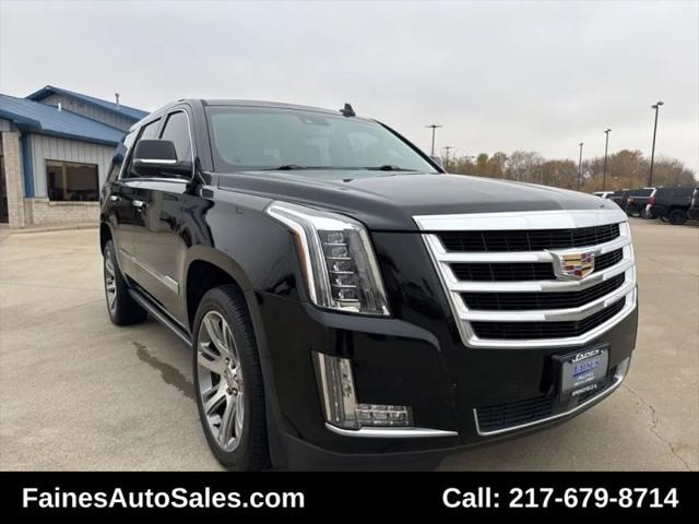 2015 Cadillac Escalade Premium