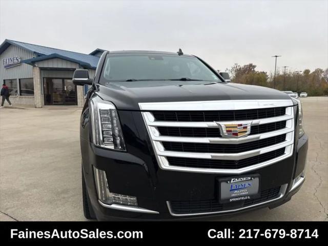 2015 Cadillac Escalade Premium