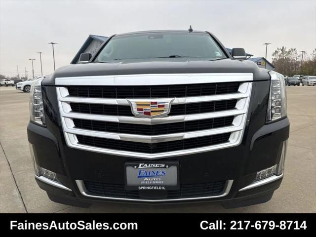 2015 Cadillac Escalade Premium
