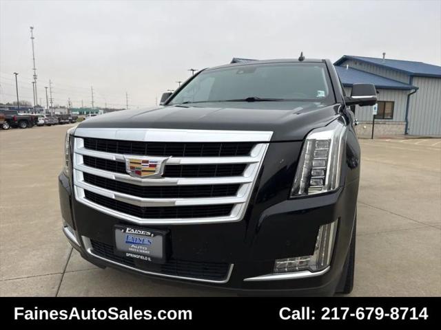 2015 Cadillac Escalade Premium