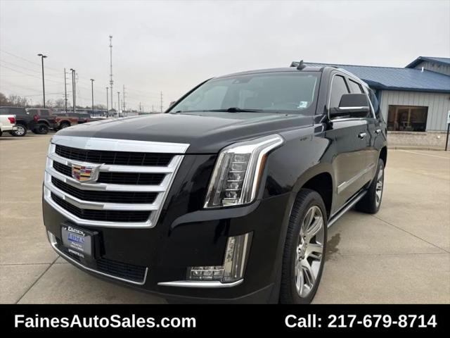 2015 Cadillac Escalade Premium