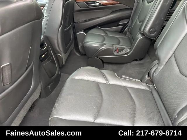 2015 Cadillac Escalade Premium