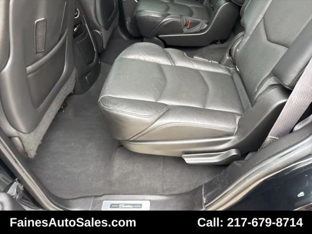 2015 Cadillac Escalade Premium