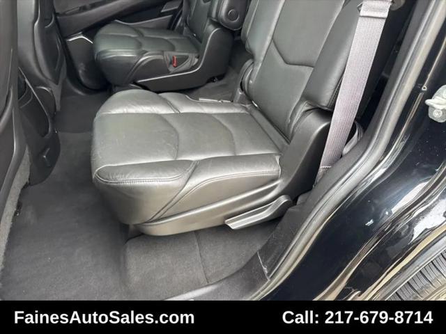2015 Cadillac Escalade Premium