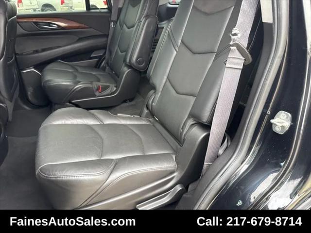 2015 Cadillac Escalade Premium