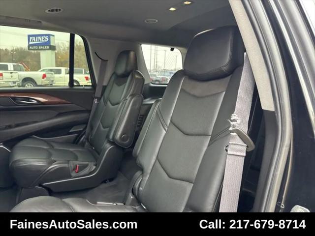 2015 Cadillac Escalade Premium