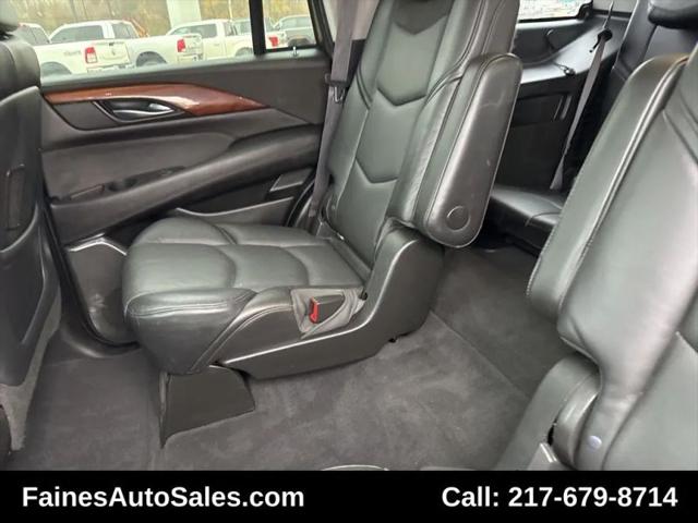 2015 Cadillac Escalade Premium