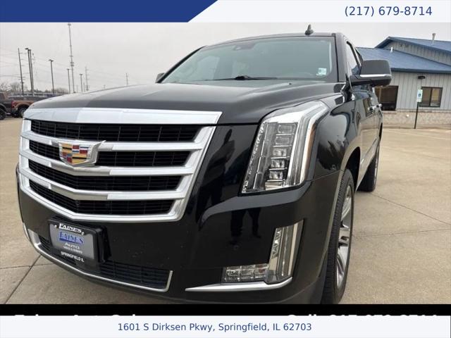 2015 Cadillac Escalade Premium for sale in Springfield, IL