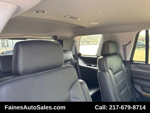 2017 GMC Yukon Denali
