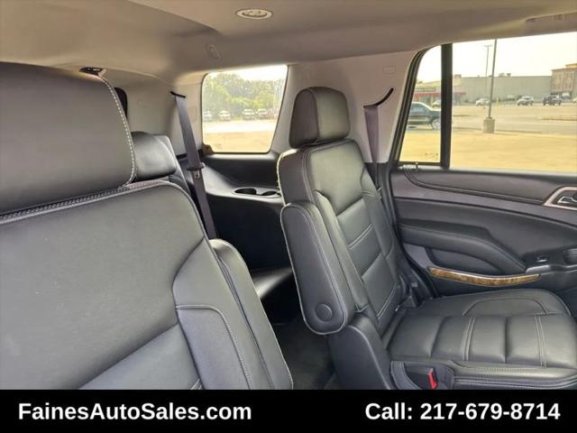 2017 GMC Yukon Denali
