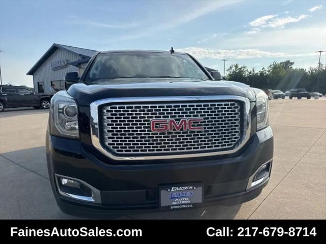 2017 GMC Yukon Denali