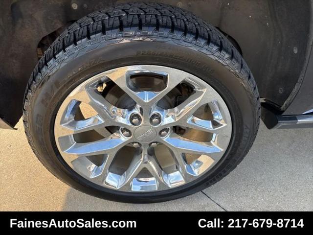2017 GMC Yukon Denali