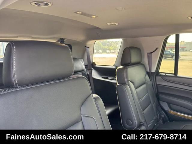 2017 GMC Yukon Denali