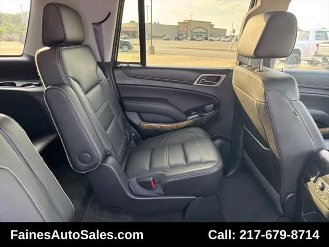 2017 GMC Yukon Denali