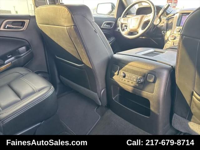 2017 GMC Yukon Denali