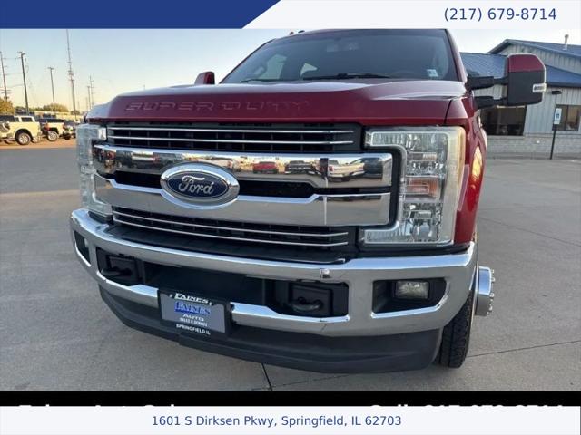 2017 Ford F-350 LARIAT for sale in Springfield, IL