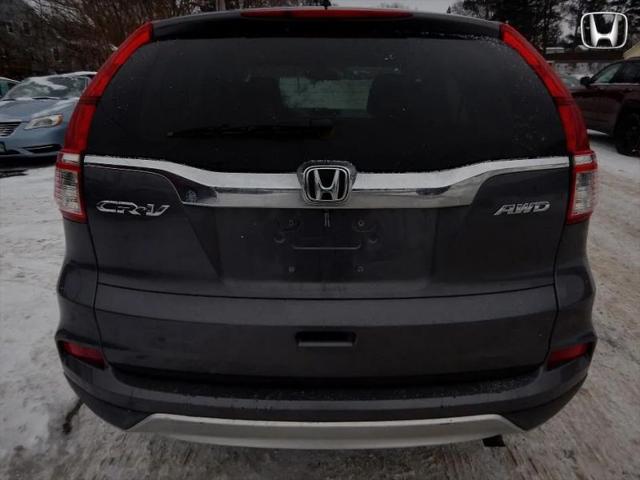 2016 Honda CR-V EX