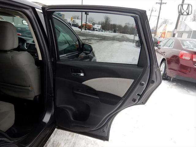 2016 Honda CR-V EX